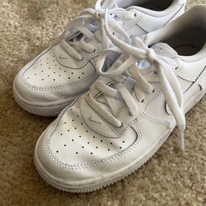 Air Force one's- NIKE KIDS 13c